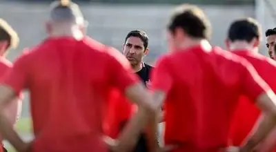 آخرین تمرین پرسپولیس از قبل از شروع لیگ برگزار شد