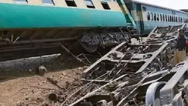 حمله به قطار مسافربری در بلوچستان با بمب دست‌ساز + جزییات حادثه