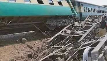 حمله به قطار مسافربری در بلوچستان با بمب دست‌ساز + جزییات حادثه