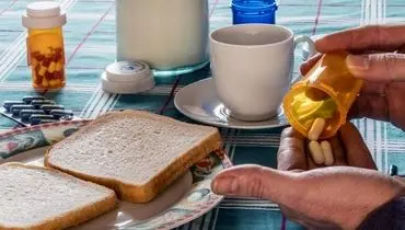  این داروها را با دمنوش نخورید