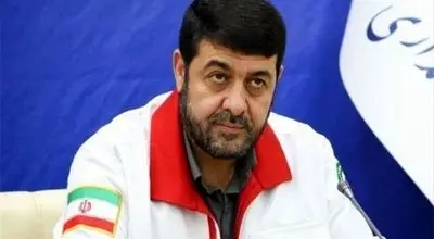 پیام جدید رییس جمعیت هلال احمر منتشر شد