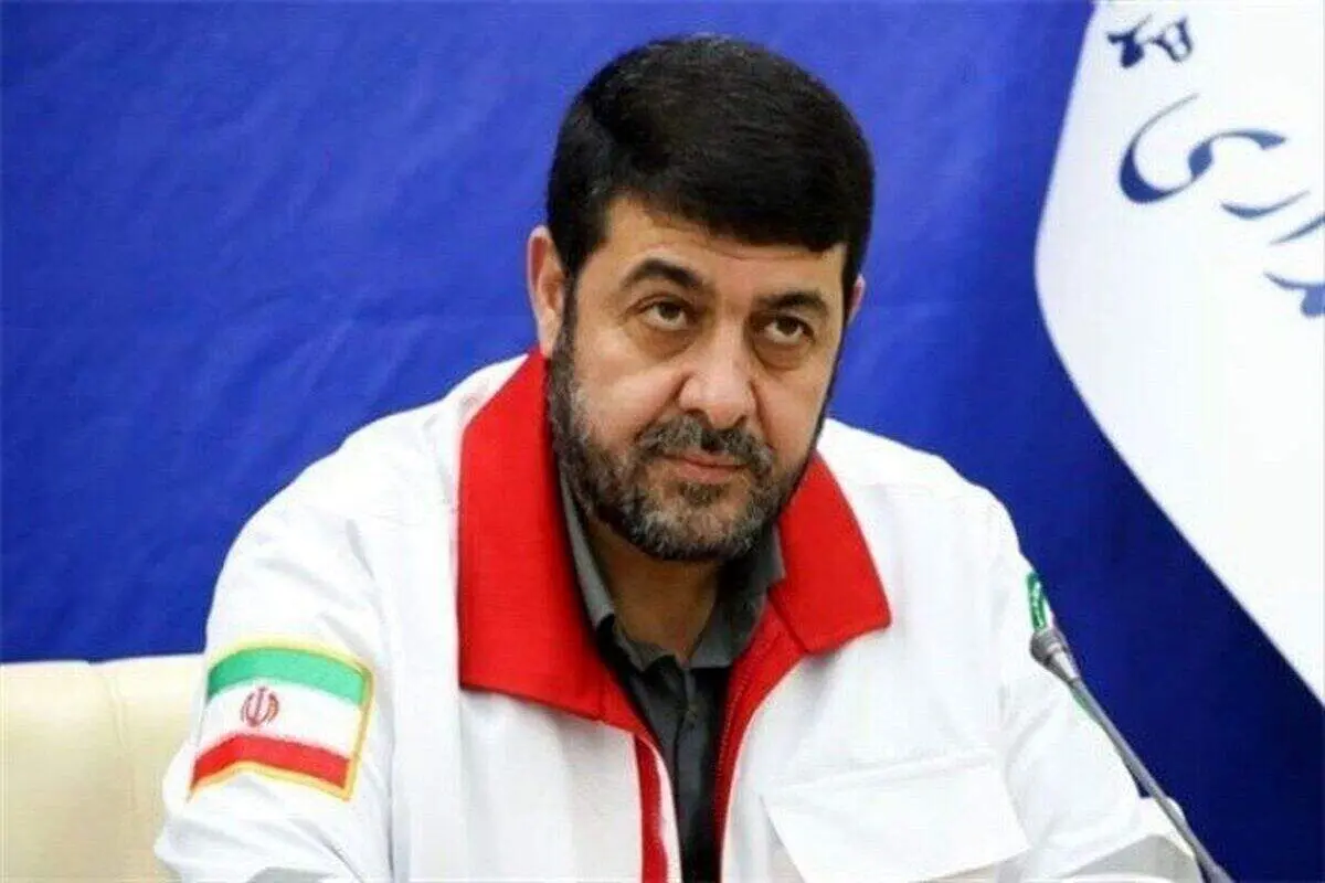 پیام جدید رییس جمعیت هلال احمر منتشر شد