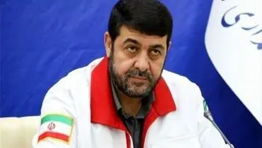 پیام جدید رییس جمعیت هلال احمر منتشر شد
