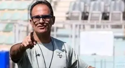 مهاجم سابق پرسپولیس مربی تیم ملی افغانستان شد