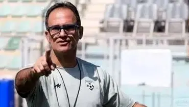 مهاجم سابق پرسپولیس مربی تیم ملی افغانستان شد