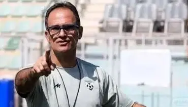 مهاجم سابق پرسپولیس مربی تیم ملی افغانستان شد