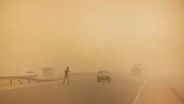 سرعت طوفان در این شهر به ۱۱۵ کیلومتر بر ساعت رسید