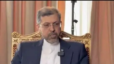 خطیب زاده: احتمالا قالیباف ریاست هیات ایران را برعهده بگیرد/ رهبر ایران در دفتر خود حضور دارند 