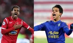 ستاره‌های مدنظر استقلال و پرسپولیس راهی لیگ امارات شدند