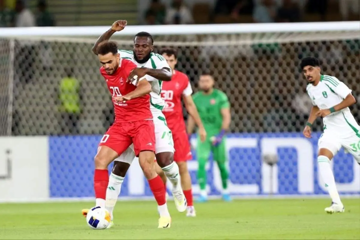 ستاره پرسپولیس فراری شد
