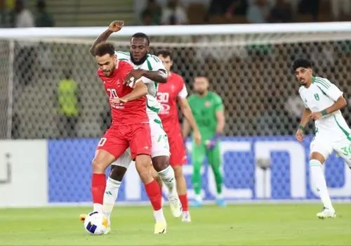 شرط میلیون دلاری اوستون اورونوف برای تمدید با پرسپولیس 