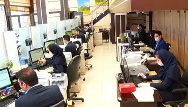 کاهش ساعت اداری شامل کدام کارمندان می‌شود؟