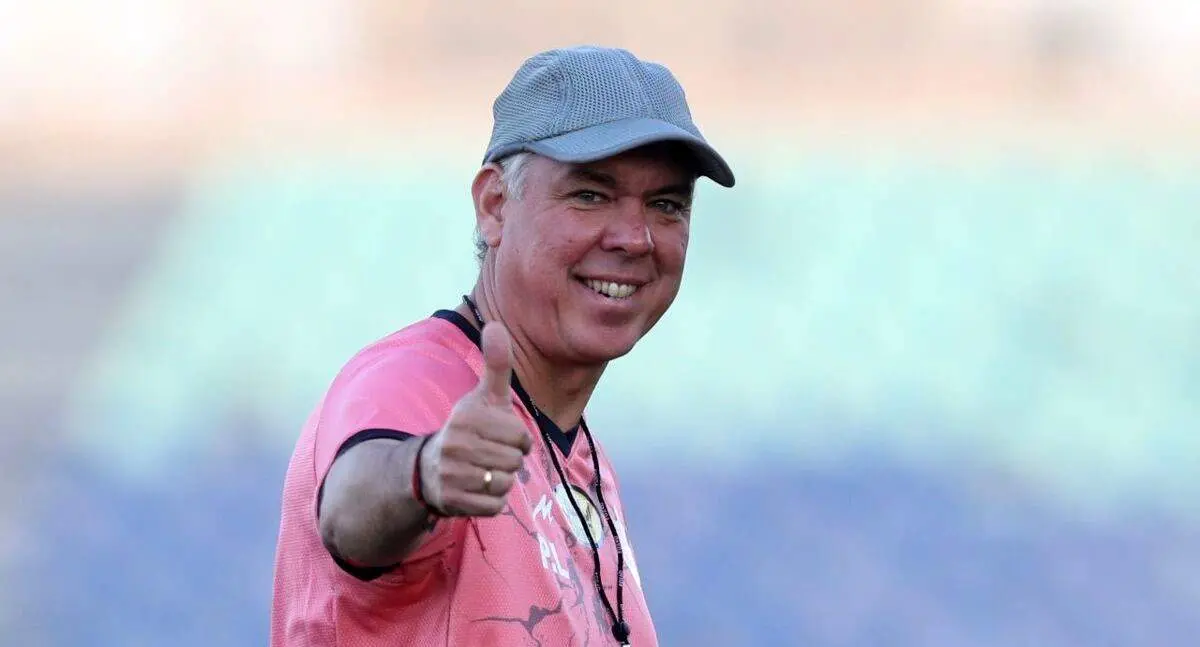 استوری دلگرم کننده دستیار اوسمار برای مردم ایران پس از شروع جنگ +عکس
