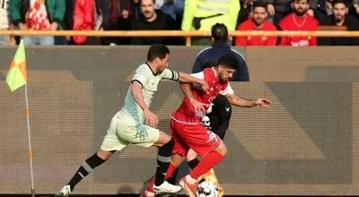 غایب پرسپولیس مقابل سپاهان