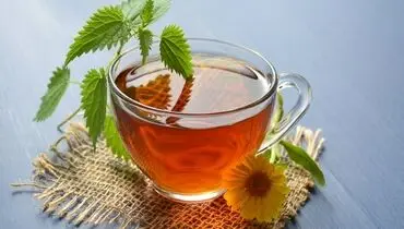 کنترل چربی خون با این دمنوش‌های ساده و طبیعی