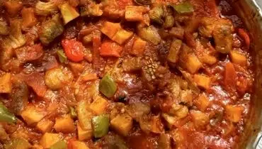 ناهارت با من: یتیمچه؛ غذایی ساده و خوشمزه با کمترین مواد