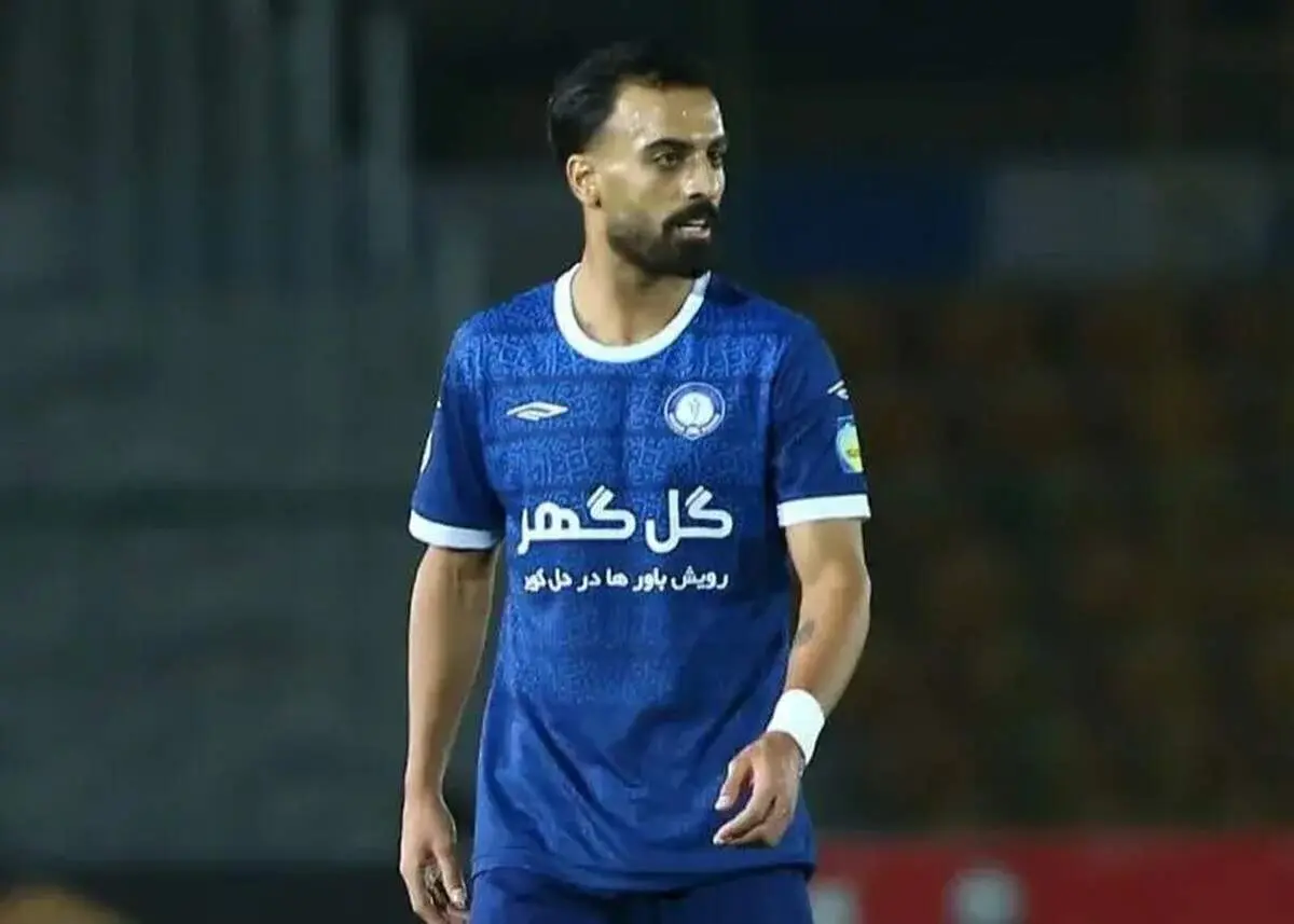 جدیدترین گزینه دفاع راست پرسپولیس مشخص شد