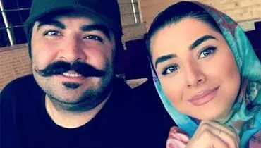 گردش خواهر برادری؛ کولاک عکس های بهنام بانی و خواهرش