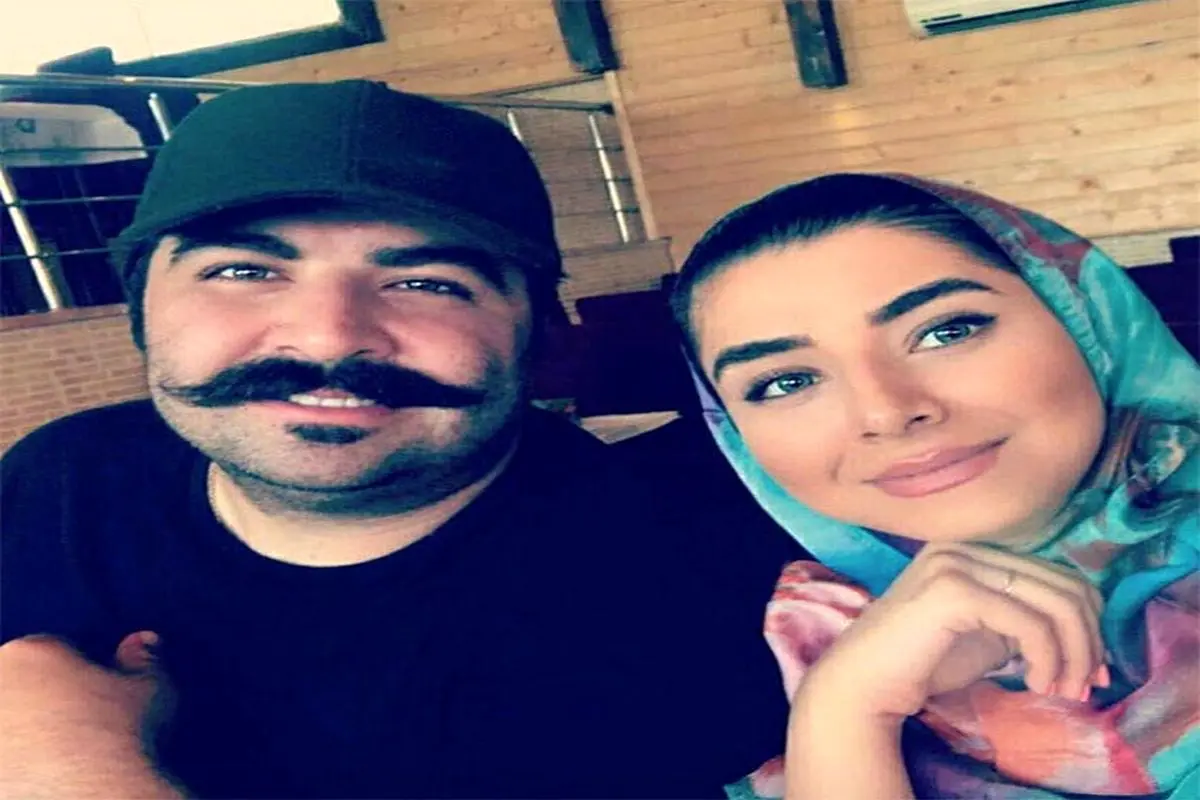 گردش خواهر برادری؛ کولاک عکس های بهنام بانی و خواهرش