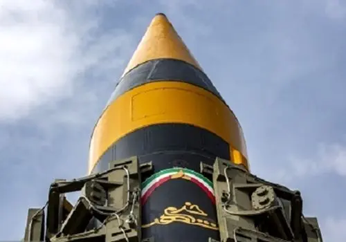 موشک مافوق صوت YJ-19 برای جنگ دریایی رونمایی شد +عکس