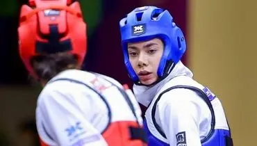 بازی‌های کشورهای اسلامی| شکست نزدیک محمدی برابر المپین ترکیه