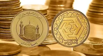 قیمت سکه و طلا امروز دوشنبه ۱۰ شهریور ۱۴۰۴ + جدول