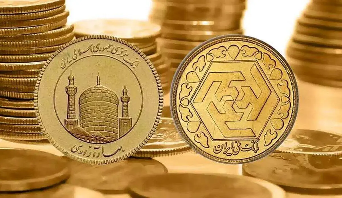 قیمت سکه و طلا امروز دوشنبه ۱۰ شهریور ۱۴۰۴ + جدول