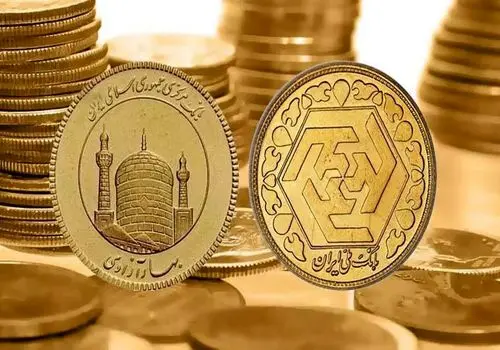 قیمت سکه و طلا امروز دوشنبه ۱۷ شهریور ۱۴۰۴