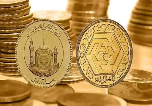 قیمت سکه و طلا امروز شنبه ۲۲ شهریور ۱۴۰۴ چقدر شد؟