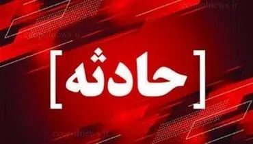 برخورد اتوبوس با هواپیما حادثه آفرید
