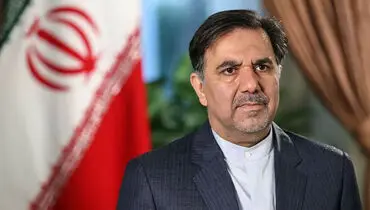 عباس اخوندی وزیر دولت روحانی وارد ستاد انتخابات شد+ فیلم
