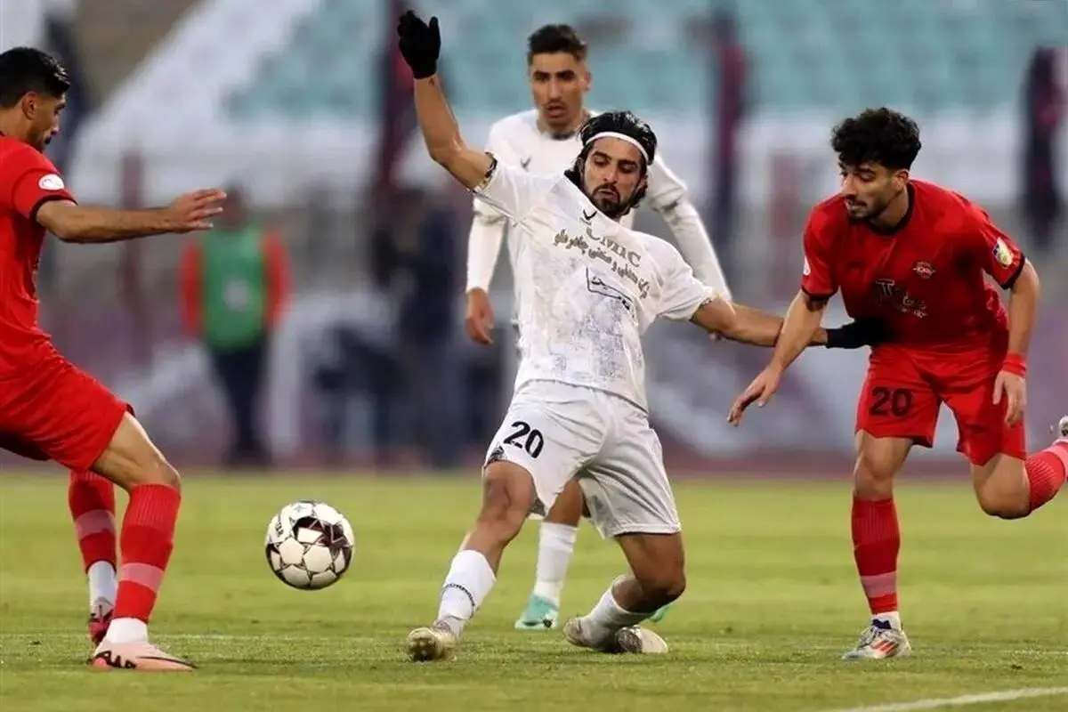 ترکیب تراکتور مقابل چادرملو اعلام شد