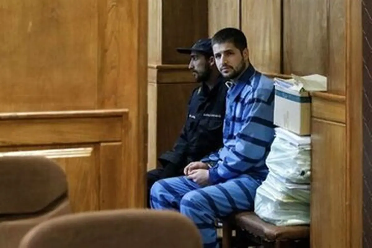 حکم اعدام محمد قبادلو به اجرای احکام ارجاع شد