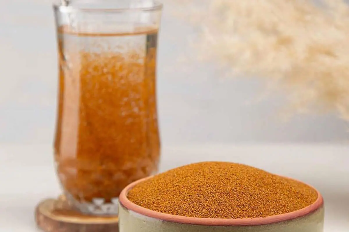 خاکشیر چگونه به درمان سنگ کلیه کمک می کند ؟