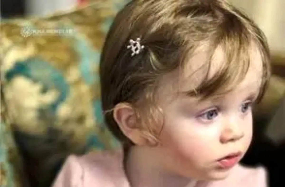 تصاویری که از نوه شهید رهبر انقلاب منتشر شد