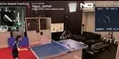 دقت و سرعت ربات سونی در تنیس روی میز؛ شگفتی جدید دنیای رباتیک (ویدئو)