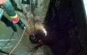 سقوط اعضاى یک خانواده درون چاه در لرستان؛ ۸ نفر جان باختند/ویدیو