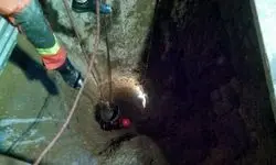 سقوط اعضاى یک خانواده درون چاه در لرستان؛ ۸ نفر جان باختند/ویدیو
