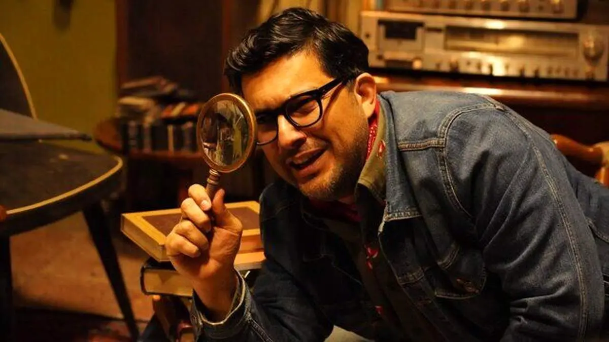 از دیدن چهره هالیوودی برادر حامد بهداد سورپرایز می شوید+ عکس
