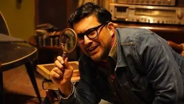 از دیدن چهره هالیوودی برادر حامد بهداد سورپرایز می شوید+ عکس
