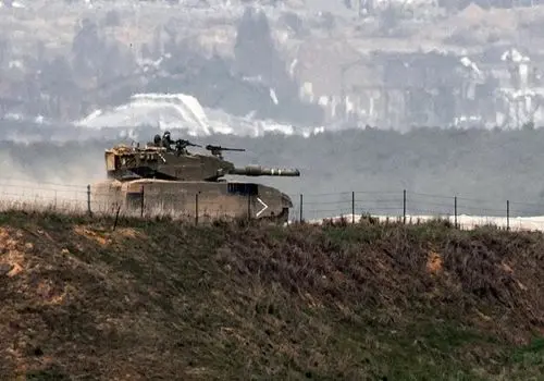 ارتش اسرائیل عملیات نظامی خود را متوقف کرد