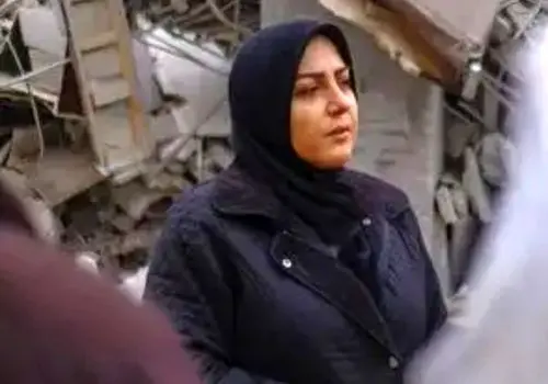 پاسخ غیرمنتظره یک پسربچه، المیرا شریفی‌مقدم را غافلگیر کرد + فیلم