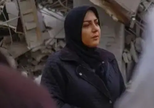 پاسخ غیرمنتظره یک پسربچه، المیرا شریفی‌مقدم را غافلگیر کرد + فیلم
