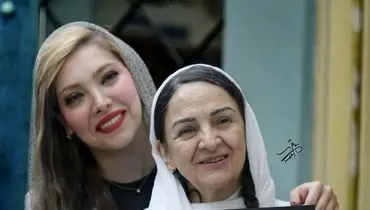درخشش صدف اسپهبدی با استایلی متفاوت در شب نکوداشت گلاب آدینه!