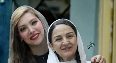 درخشش صدف اسپهبدی با استایلی متفاوت در شب نکوداشت گلاب آدینه!