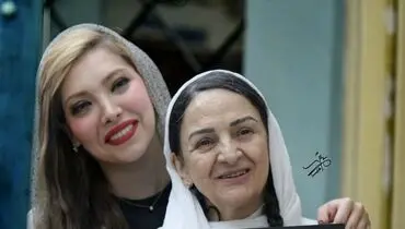 درخشش صدف اسپهبدی با استایلی متفاوت در شب نکوداشت گلاب آدینه!
