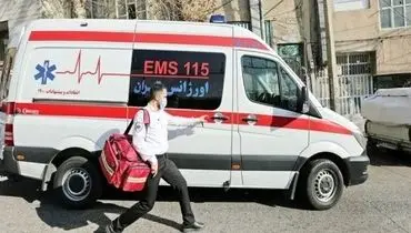 خطوط جایگزین اورژانس استان تهران اعلام شد
