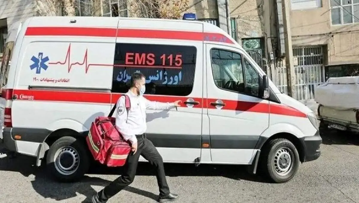 خطوط جایگزین اورژانس استان تهران اعلام شد
