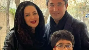 تصویر جدید شیلا خداداد و خانواده‌اش/ تغییرات شگفت‌انگیز در چهره فرزندانش