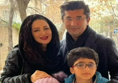 رونمایی شیلا خداداد از مادر جوان و چشم رنگی اش با این متن تبریک+عکس